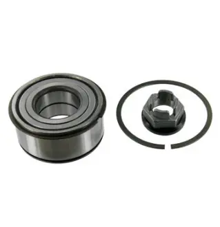 Подшипник ступицы RENAULT передние. мост SKF VKBA 3615