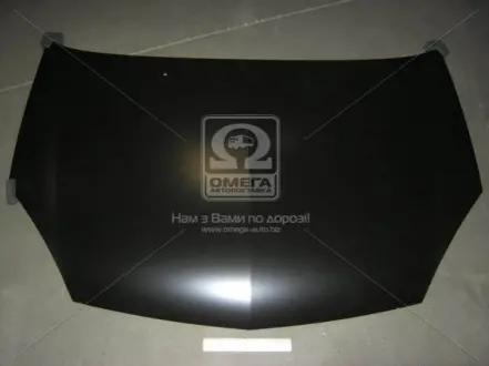 Капот RENAULT CLIO 01-05 (2-й сорт) TEMPEST 041 0463 280