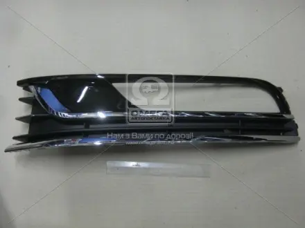Решітка бамп. пер. лев. VW PASSAT B7 10- TEMPEST 051 2147 923