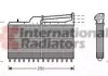 Радиатор отопителя BMW 518-535 E34 87- Van Wezel 06006029 (фото 1)
