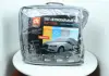 Тент авто седан PEVA L 483 * 178 * 120 &lt;ДК&gt; (1-й сорт) Dk-Дорожная Карта DK471-PEVA-3L (фото 1)