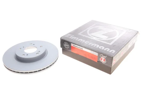 Тормозной диск перед вент Honda Civic 18i / FR-V / St ZIMMERMANN 280317120