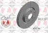 Тормозной дискпередн. вент. Honda CIVIC IX (FK) 0 280318920