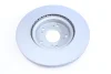 Тормозной дискпередн. вент. Honda CIVIC IX (FK) 0 ZIMMERMANN 280318920 (фото 2)
