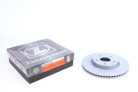 Тормозной дискпередн. вент. Honda CIVIC IX (FK) 0 ZIMMERMANN 280318920