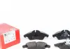 Тормозные колодки перед Mercedes W638 Vito / Sprinte 215762051