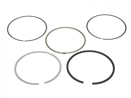 Кольца поршневые, комплект на 1 цилиндр VW / SKODA / VW KOLBENSCHMIDT 800054110000