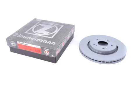 Тормозной диск передний Honda Civic VII / VIII / CR-V ZIMMERMANN 280317520