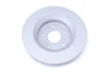 Тормозной диск передний Honda Civic VII / VIII / CR-V ZIMMERMANN 280317520 (фото 5)