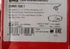Тормозные колодки перед Kia Ceed / Carens / Hyundai i3 ZIMMERMANN 239661651 (фото 2)