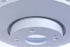 Тормозной диск перед вент Kia Ceed / Magentis / Sport ZIMMERMANN 320380620 (фото 4)