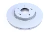 Тормозной диск перед вент Kia Ceed / Magentis / Sport ZIMMERMANN 320380620 (фото 5)