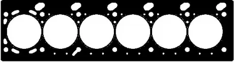 Прокладка Г / Б BMW 7 (E38, E32) 5,0i, iL 87-01 (1-6цил VICTOR REINZ 612931500