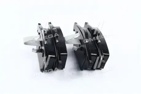 Колодка торм. VOLVO S60 / S80 / V70 задн. (ABS) A.B.S 37098