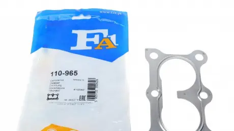 Прокладка глушника VW, AUDI, SKODA (Fischer) Fischer Automotive One (FA1) 110-965