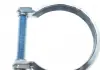 Хомут крепления глушителя PEUGEOT (Fischer) Fischer Automotive One (FA1) 934-970 (фото 1)