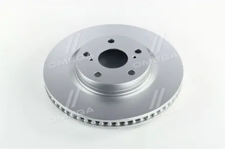 Диск тормозной TOYOTA AURIS передние. Jurid 562621JC