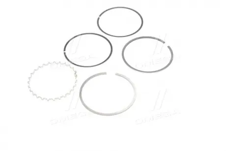 Кольца поршневые OPEL 84,80 18N / 18S (Mahle) MAHLE KNECHT 011 66 N0