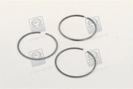Кольца поршневые PSA 72,00 TU1 1,1i (Mahle) MAHLE KNECHT 040 18 N0