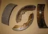Колодка гальм. барабан. HYUNDAI PARTS-MALL PLA-059 (фото 1)