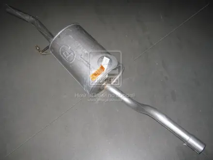 Глушник задн. RENAULT THALIA POLMOSTROW 21.289