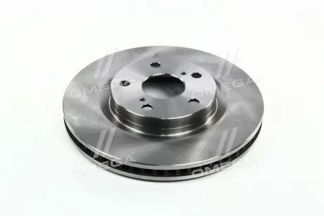 Диск тормозной TOYOTA AURIS передние. REMSA 61189.10