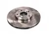 Диск тормозной HONDA ACCORD 03-08 передние. RIDER RD.3325.DF4432 (фото 2)