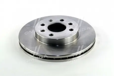 Диск тормозной DAEWOO NUBIRA 97- передние. RIDER RD.3325DF4547