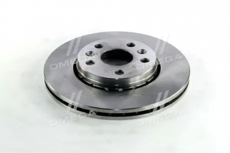 Диск тормозной RENAULT KANGOO 08- передние. RIDER RD.3325DF6110