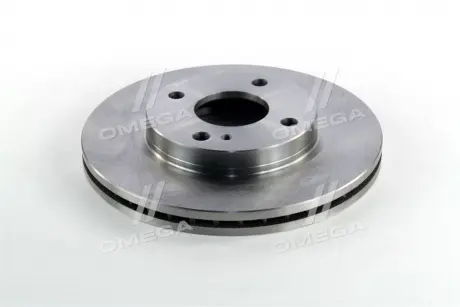Диск тормозной FORD FIESTA VI 08- передние. RIDER RD.3325DF6399