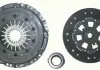 Комплект сцепления BMW 5-7 3.0 86-94 (пр-во SACHS) 3000 207 001