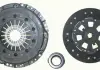 Комплект зчеплення BMW 5-7 3.0 86-94 SACHS 3000 207 001 (фото 14)