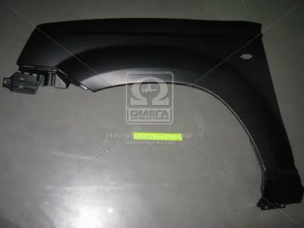 Крило пров. лев. NIS X-TRAIL 01-07 TEMPEST 037 0401 311