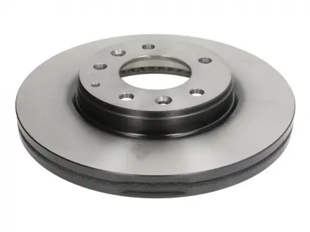 Диск тормозной MAZDA 6 передн., Вент. TRW DF4386