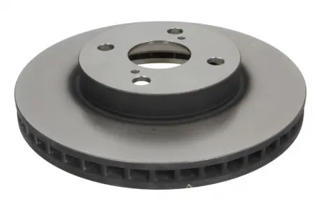 Диск тормозной TOYOTA, передн., Вент. TRW DF4403