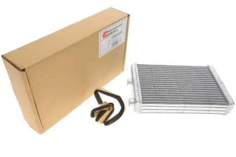 Радиатор отопителя FIAT; LANCIA Van Wezel 17006220