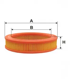 Фильтр воздушный / AR213 (WIX-Filtron) WIX FILTERS WA6394