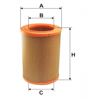 Фильтр воздушный / AR264 (WIX-Filtron) WIX FILTERS WA6443