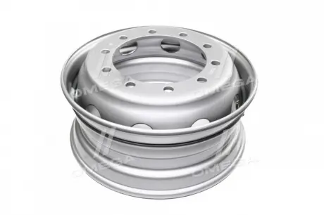 Диск колесный 22,5х8,25 10х335 ET 165 DIA281 <ДК> Dk-Дорожная Карта 117669-01