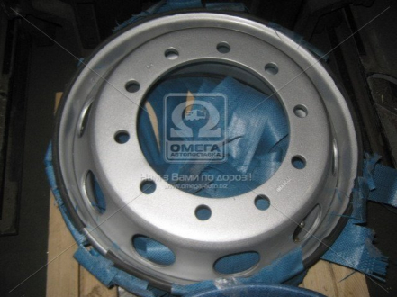 Диск колісний 22,5х9,00 10х335 ET 175 DIA281 <ДК> Dk-Дорожная Карта 900250-01