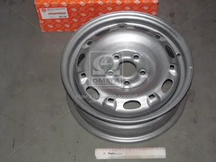 Диск колісний 14x5 5x100 57,1 ET35 (в упак.) <ДК> Dk-Дорожная Карта DK 6Q0601