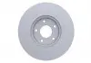 Тормозной диск перед вент Nissan Qashqai / X-Trail ZIMMERMANN 200251820 (фото 3)