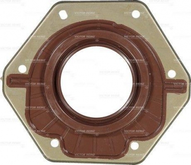Уплотнительное кольцо коленчатого вала renault master VICTOR REINZ 811017300 (фото 1)
