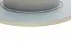 Тормозной диск зад Honda Accord c 2003г (260x10) ZIMMERMANN 280316920 (фото 4)
