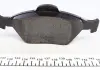 Гальмівні колодки перед Ford Fiesta / Fusion / Mazda2 ZIMMERMANN 232021851 (фото 3)