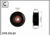 276-22 (76x8x23 Ролiк паска генератора VW Crafter) 27622