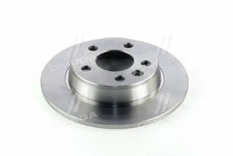Диск тормозной FORD, SEAT, VW, задн. (ABS) A.B.S 16298