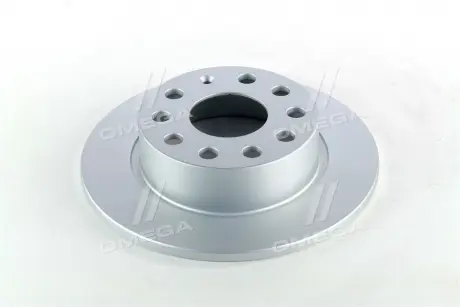 Диск тормозной AUDI / VW A3 / GOLF задн. (ABS) A.B.S 17520