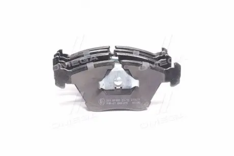 Колодка торм. BMW 5-/ 7-SERIE передние. (ABS) A.B.S 36650