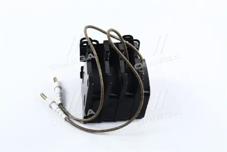 Колодка торм. MB V KLASSE / VITO задн. (ABS) A.B.S 37009